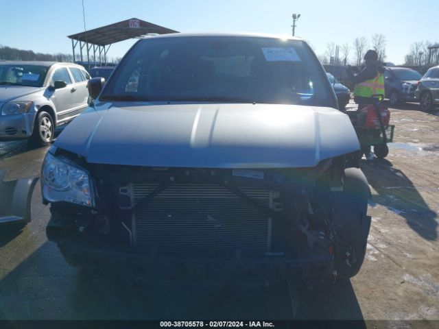2C4RDGBG4KR624410 Dodge Grand Caravan Se