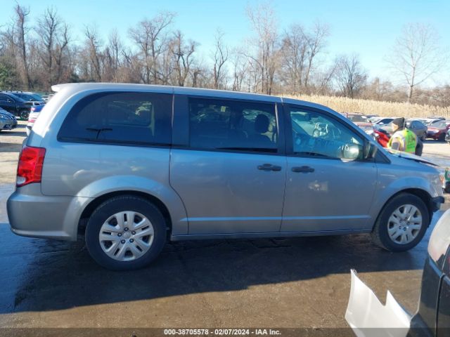 2C4RDGBG4KR624410 Dodge Grand Caravan Se