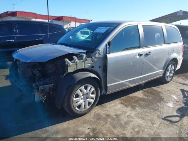 2C4RDGBG4KR624410 Dodge Grand Caravan Se