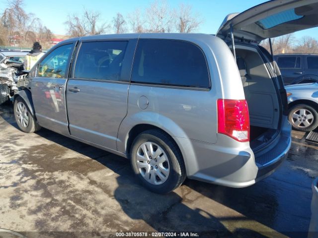 2C4RDGBG4KR624410 Dodge Grand Caravan Se