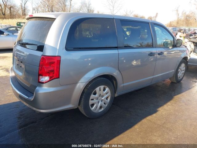 2C4RDGBG4KR624410 Dodge Grand Caravan Se