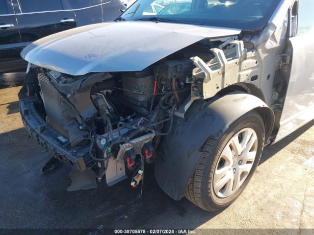 2C4RDGBG4KR624410 Dodge Grand Caravan Se
