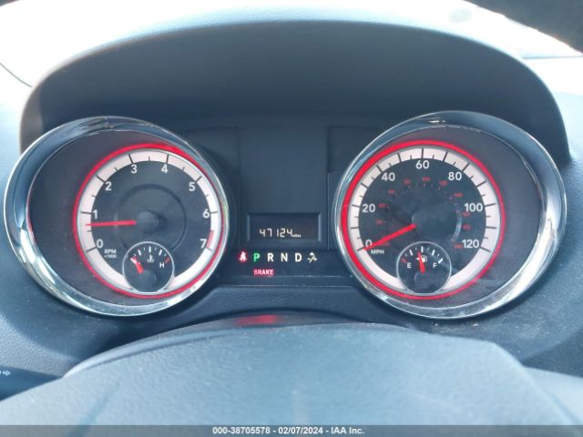 2C4RDGBG4KR624410 Dodge Grand Caravan Se