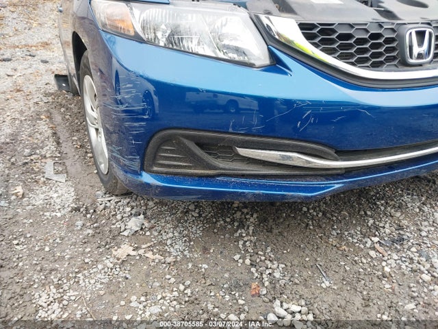 Honda Civic Lx 2015 19XFB2F55FE226845 Image 6
