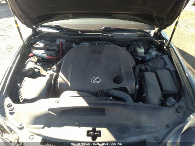 Lexus IS 250 2014 JTHCF1D22E5007859 Image 10
