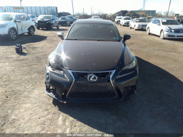 Lexus IS 250 2014 JTHCF1D22E5007859 Image 12