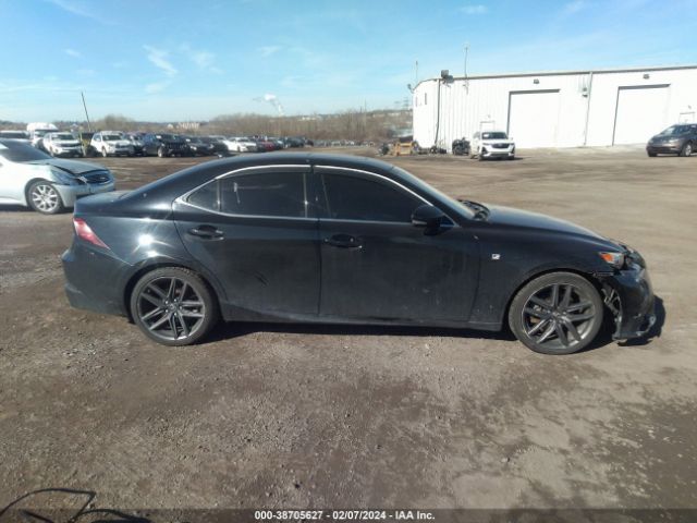Lexus IS 250 2014 JTHCF1D22E5007859 Image 13