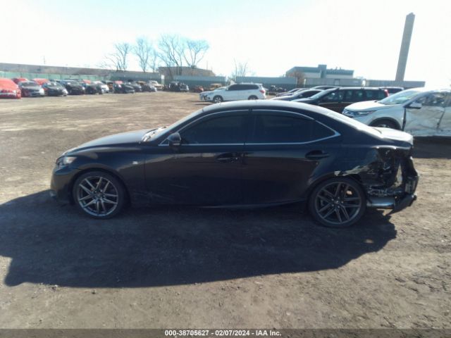 Lexus IS 250 2014 JTHCF1D22E5007859 Image 14