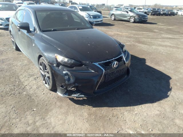 Lexus IS 250 2014 JTHCF1D22E5007859 Image 17