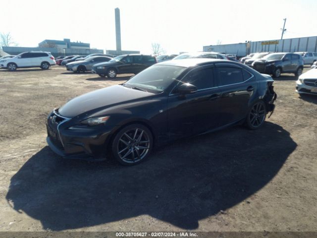 Lexus IS 250 2014 JTHCF1D22E5007859 Image 2
