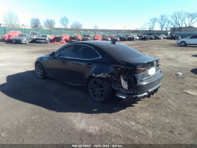 Lexus IS 250 2014 JTHCF1D22E5007859 Image 3
