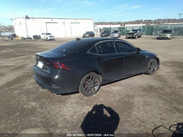 Lexus IS 250 2014 JTHCF1D22E5007859 Image 4