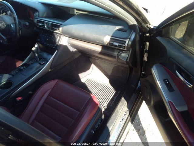 JTHCF1D22E5007859 Lexus IS 250