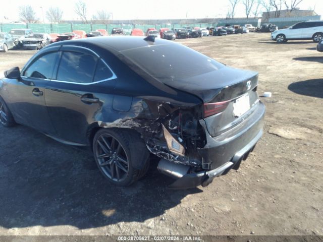 Lexus IS 250 2014 JTHCF1D22E5007859 Image 6