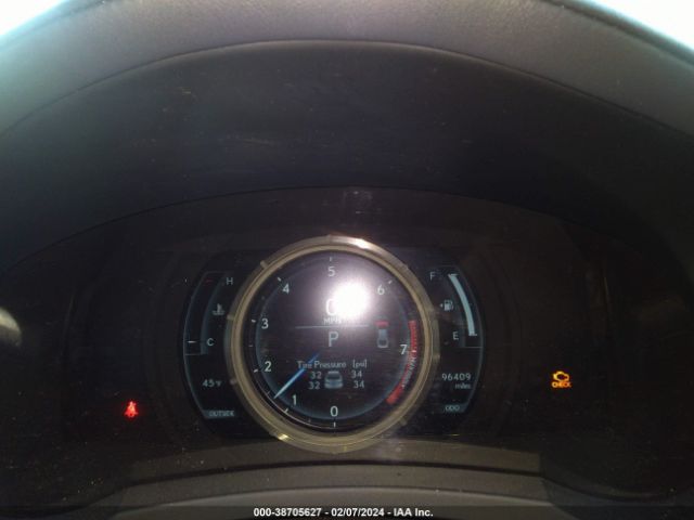 Lexus IS 250 2014 JTHCF1D22E5007859 Image 7