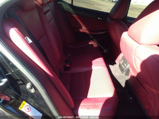 JTHCF1D22E5007859 Lexus IS 250