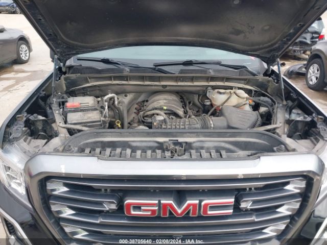 1GTP9EEL0MZ304225 GMC Sierra 1500 4wd  Short Box At4