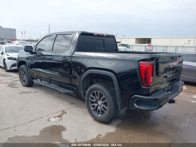 1GTP9EEL0MZ304225 GMC Sierra 1500 4wd  Short Box At4