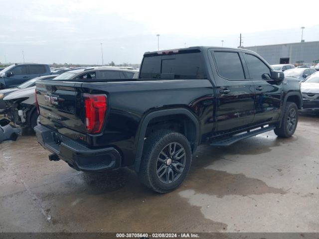 1GTP9EEL0MZ304225 GMC Sierra 1500 4wd  Short Box At4