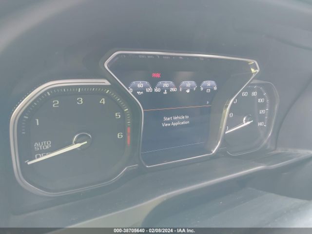 1GTP9EEL0MZ304225 GMC Sierra 1500 4wd  Short Box At4