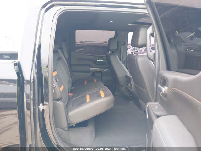 1GTP9EEL0MZ304225 GMC Sierra 1500 4wd  Short Box At4
