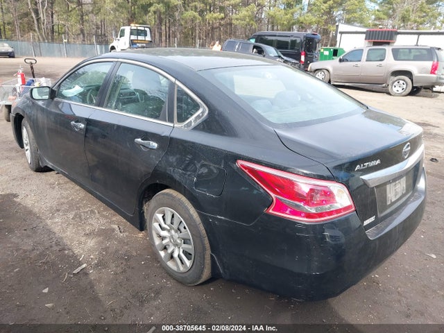 Nissan Altima 2.5 S 2015 1N4AL3AP5FN305715 Image 3