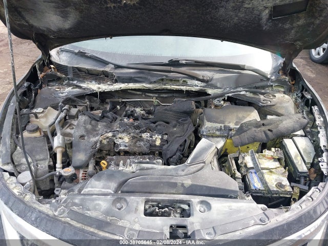 Nissan Altima 2.5 S 2015 1N4AL3AP5FN305715 Image 6