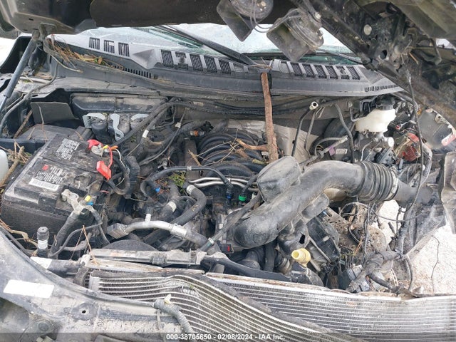 Ford F-150 Xlt 2020 1FTEW1E50LKD55130 Image 10