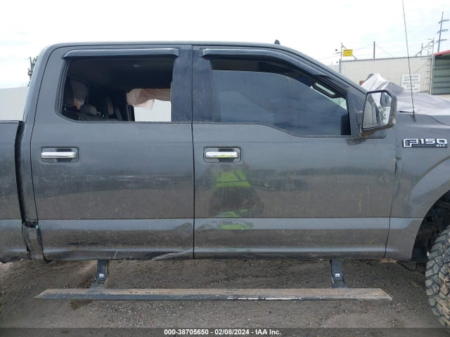 Ford F-150 Xlt 2020 1FTEW1E50LKD55130 Image 14