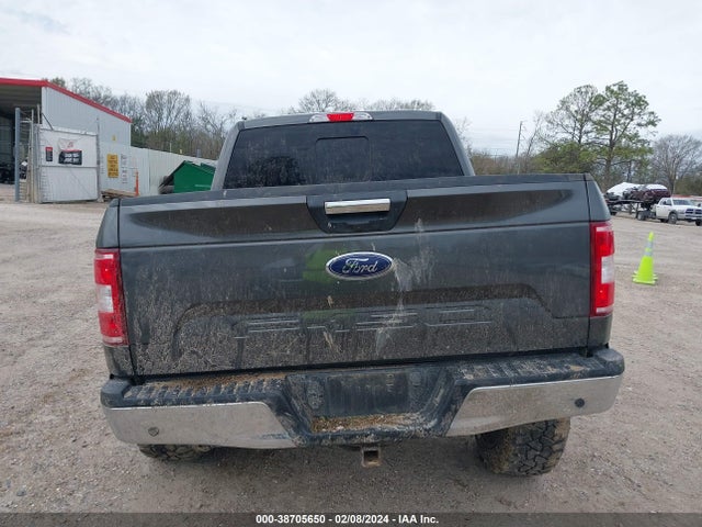 Ford F-150 Xlt 2020 1FTEW1E50LKD55130 Image 17