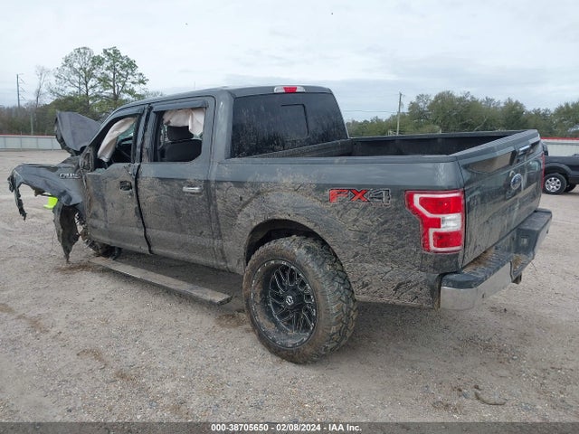 Ford F-150 Xlt 2020 1FTEW1E50LKD55130 Image 3