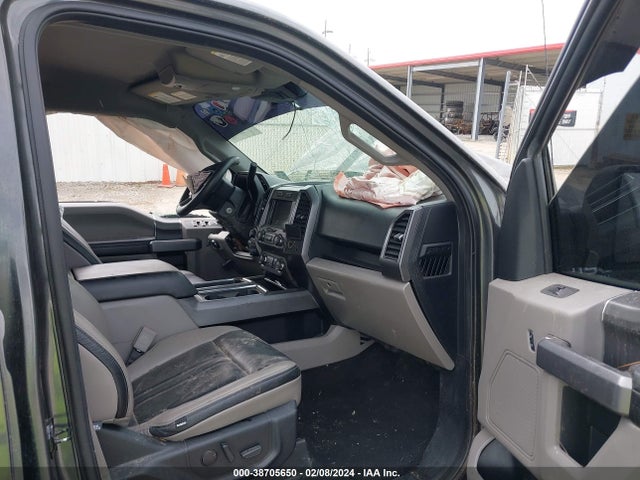 Ford F-150 Xlt 2020 1FTEW1E50LKD55130 Image 5
