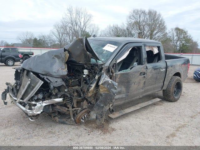 Ford F-150 Xlt 2020 1FTEW1E50LKD55130 Image 6