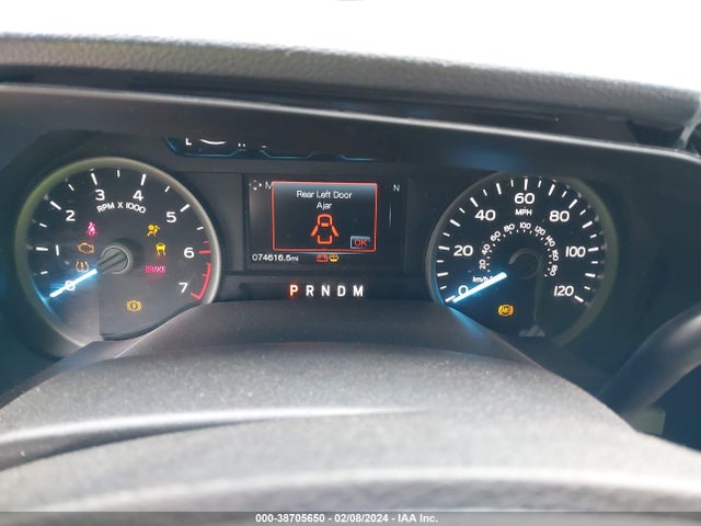Ford F-150 Xlt 2020 1FTEW1E50LKD55130 Image 7