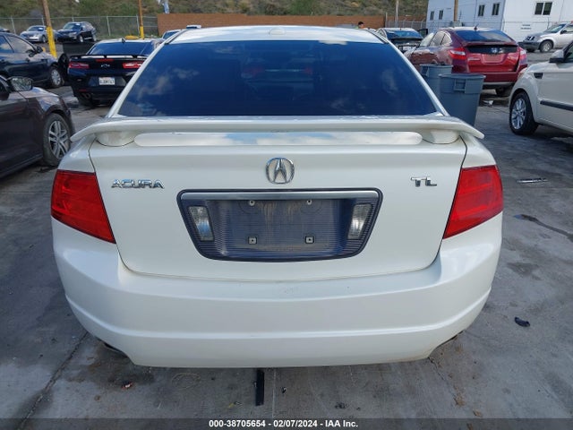 2005 ACURA TL VIN: 19UUA66245A073255
