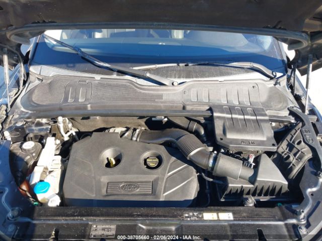 SALVP2BG7HH220202 Land Rover Range Rover Evoque Se