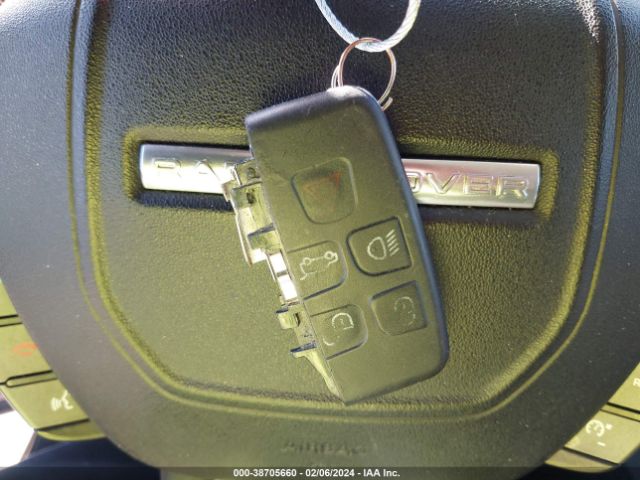 SALVP2BG7HH220202 Land Rover Range Rover Evoque Se