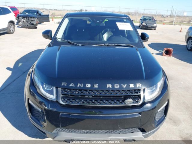 SALVP2BG7HH220202 Land Rover Range Rover Evoque Se