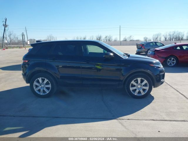 SALVP2BG7HH220202 Land Rover Range Rover Evoque Se