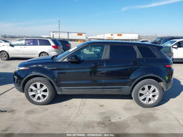 SALVP2BG7HH220202 Land Rover Range Rover Evoque Se