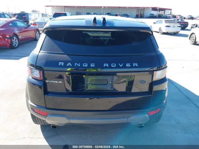 SALVP2BG7HH220202 Land Rover Range Rover Evoque Se