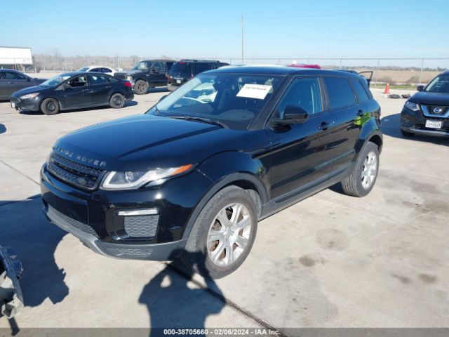 SALVP2BG7HH220202 Land Rover Range Rover Evoque Se