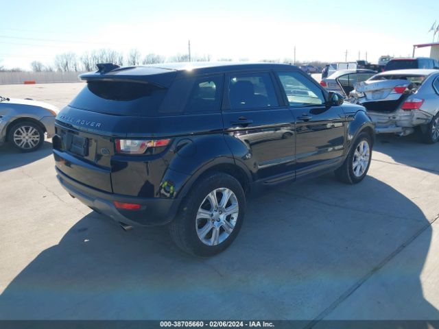 SALVP2BG7HH220202 Land Rover Range Rover Evoque Se