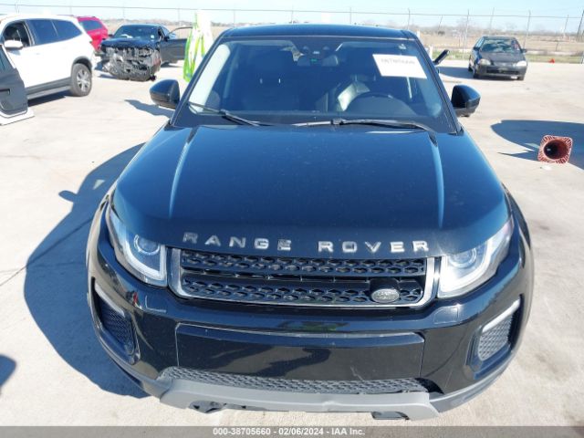 SALVP2BG7HH220202 Land Rover Range Rover Evoque Se