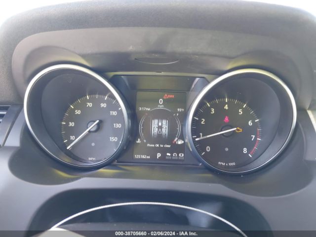 SALVP2BG7HH220202 Land Rover Range Rover Evoque Se