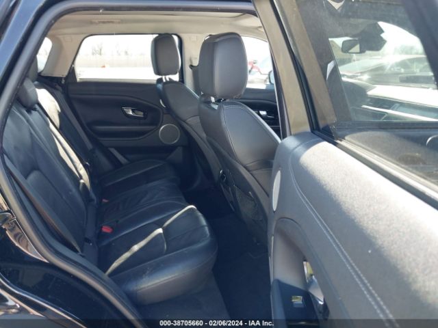 SALVP2BG7HH220202 Land Rover Range Rover Evoque Se