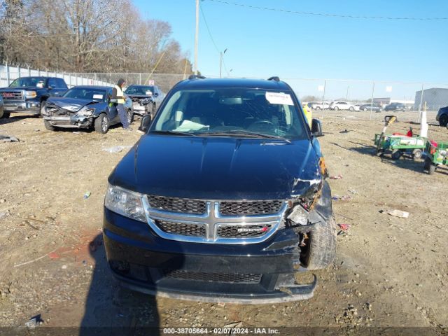 3C4PDCAB9FT637596 Dodge JOURNEY SE