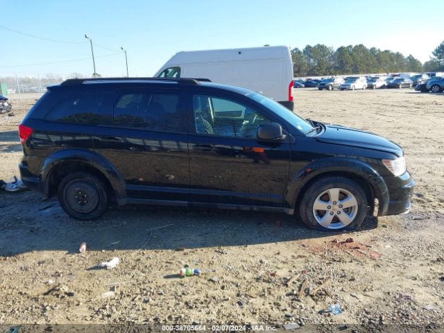 3C4PDCAB9FT637596 Dodge JOURNEY SE
