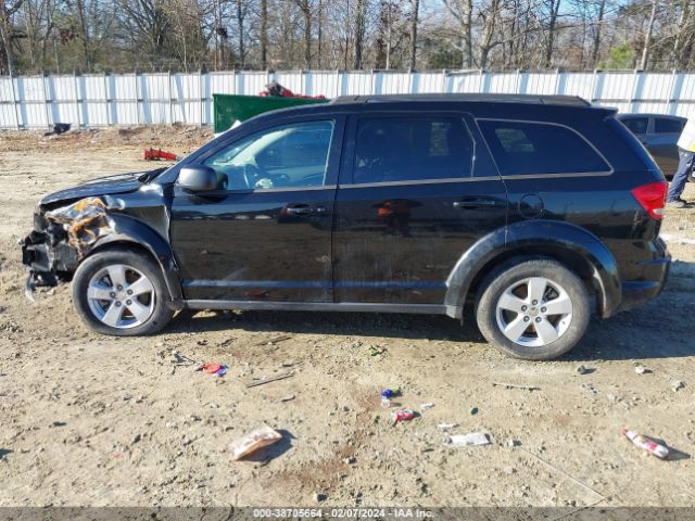 3C4PDCAB9FT637596 Dodge JOURNEY SE
