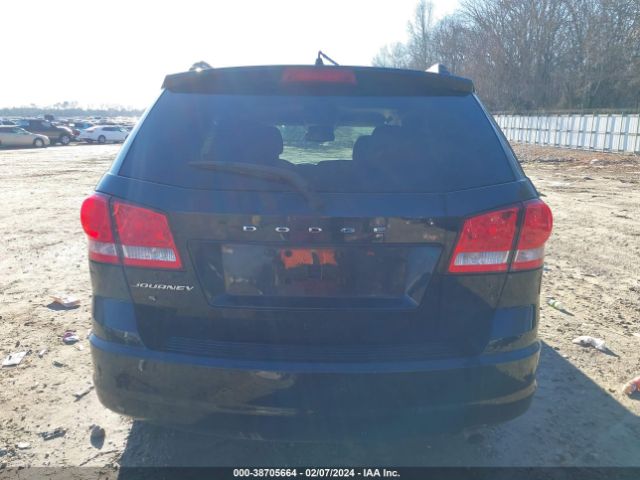 3C4PDCAB9FT637596 Dodge JOURNEY SE